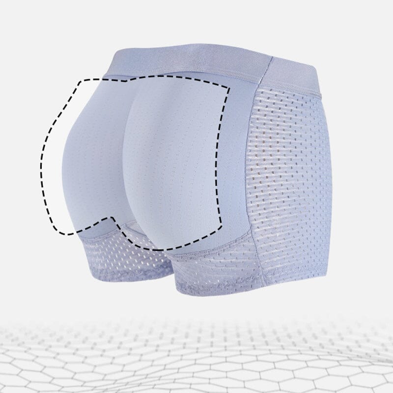 Men's Butt-Lift Underwear Ice Silk Breathable & Moisture-Wicking