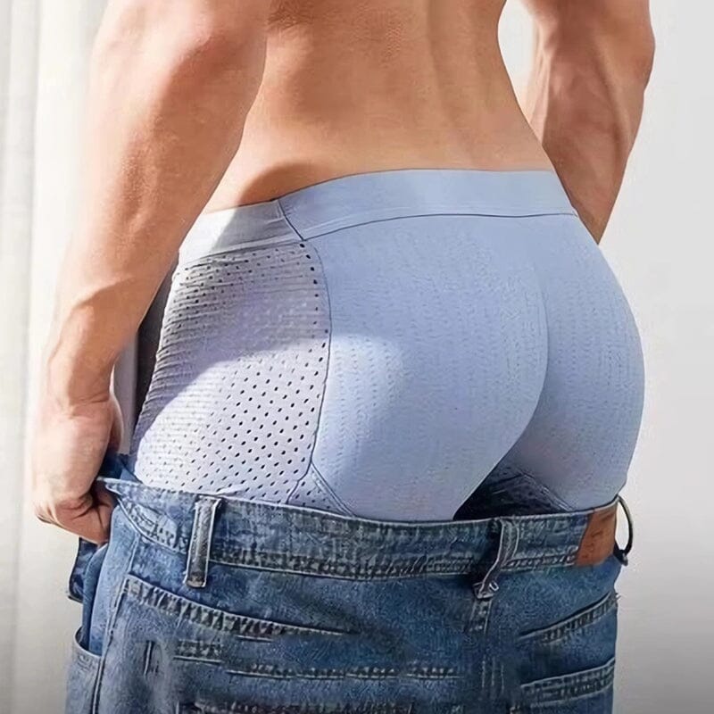 Men's Butt-Lift Underwear Ice Silk Breathable & Moisture-Wicking