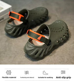 Men's Clogs Lightweight EVA Cushioned Anti-Slip Outsole