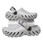 Men's Clogs Lightweight EVA Cushioned Anti-Slip Outsole