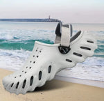 Men's Clogs Lightweight EVA Cushioned Anti-Slip Outsole