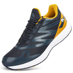 Men's Golf Shoes Water-Resistant Lightweight Copper-Plated Spikes
