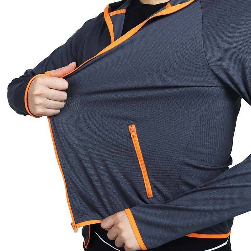 Men's Hiking Jacket Water-Repellent & Windproof