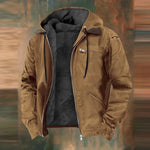 Men’s Jacket Modern Style Autumn Cold-Weather Coverage