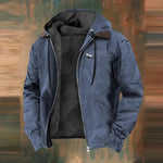 Men’s Jacket Modern Style Autumn Cold-Weather Coverage