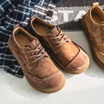 Men’s Orthopedic Shoes Supportive Design Everyday Comfort