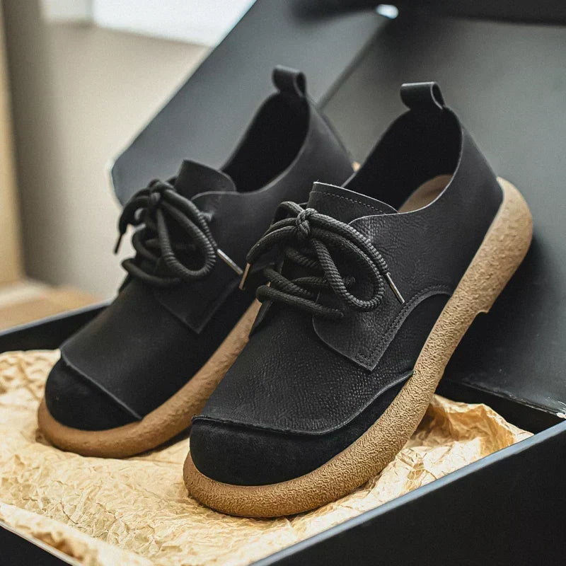 Men’s Orthopedic Shoes Supportive Design Everyday Comfort