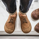 Men’s Orthopedic Shoes Supportive Design Everyday Comfort