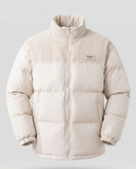 Men’s Quilted Jacket Lightweight Insulated Two Side Pockets