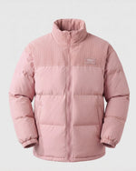 Men’s Quilted Jacket Lightweight Insulated Two Side Pockets