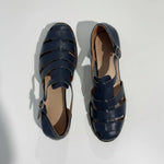 Men’s Sandals Adjustable Buckle Straps Textured Grip Sole