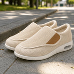 Men’s Shoes Wide-Fit Soft Cushioned Comfort
