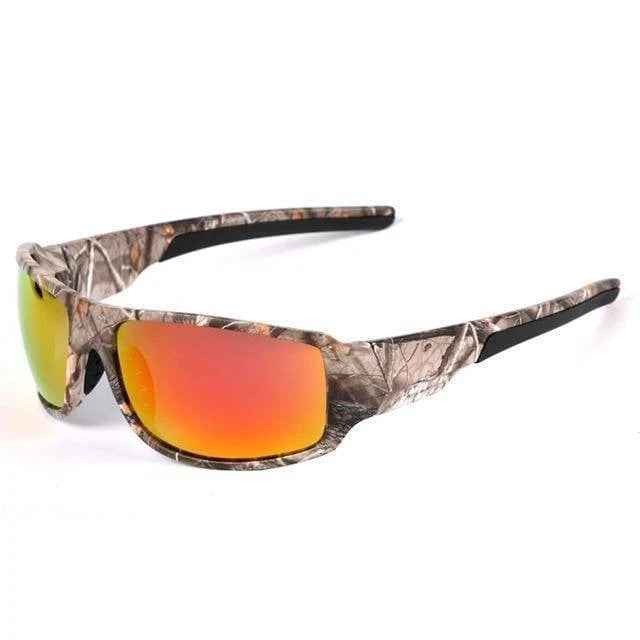 Men's Sunglasses Polarized UV400 Shatterproof Lenses