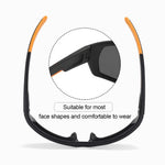 Men's Sunglasses Polarized UV400 Shatterproof Lenses