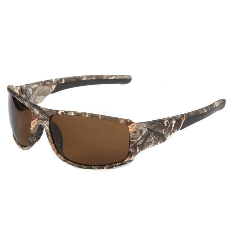 Men's Sunglasses Polarized UV400 Shatterproof Lenses