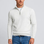 Men's Sweater Merino Wool V-Neck Regular Fit