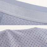 Men's Underwear Breathable Ice Silk Butt-Lift Seamless Waistband