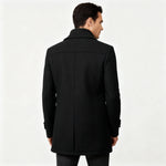Men’s Winter Jacket Waterproof & Wind-Resistant Polyester