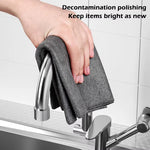 Microfiber Cloth Ultra-Absorbent Reusable Lint-Free