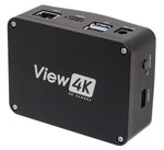 Microscope Camera 4K HDMI USB Wi‑Fi