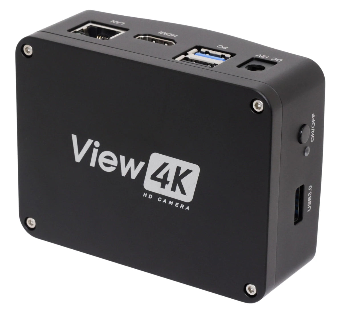 Microscope Camera 4K HDMI USB & Wi‑Fi