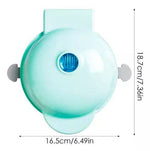 Mini Bundt Cake Maker Nonstick Fast-Heating Plates