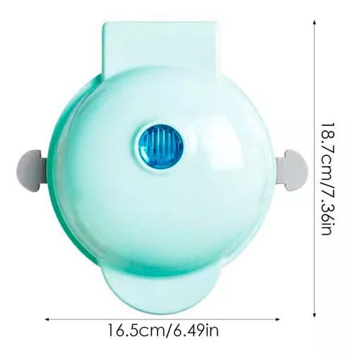 Mini Bundt Cake Maker Nonstick Fast-Heating Plates