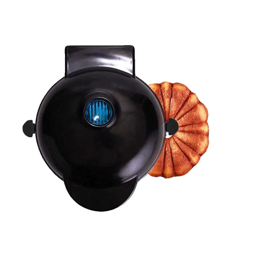 Mini Bundt Cake Maker Nonstick Fast-Heating Plates