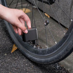 Mini Electric Bike Pump Compact Type-C Rechargeable 100 PSI