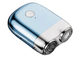 Mini Electric Shaver Magnetic Fast Charge Waterproof Non-Slip Grip