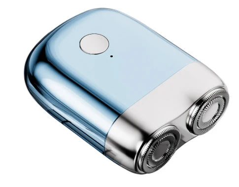 Mini Electric Shaver Magnetic Fast Charge Waterproof Non-Slip Grip
