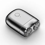 Mini Electric Shaver Magnetic Fast Charge Waterproof Non-Slip Grip