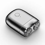 Mini Electric Shaver Magnetic Fast Charge Waterproof Non-Slip Grip