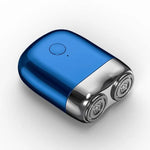 Mini Electric Shaver Magnetic Fast Charge Waterproof Non-Slip Grip