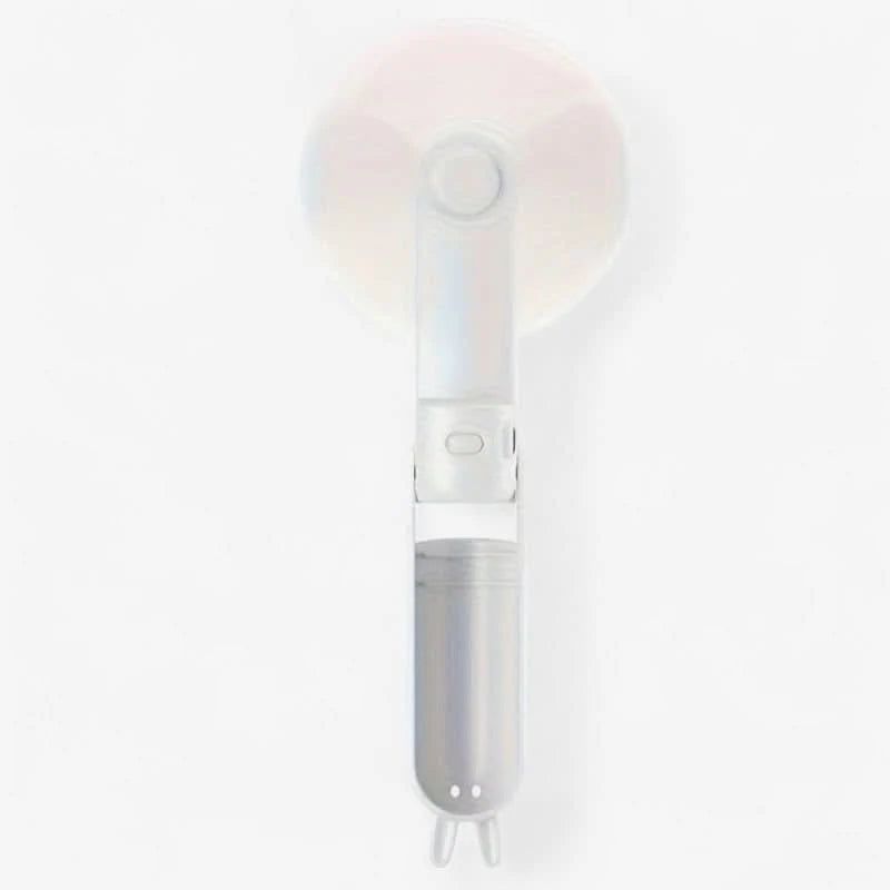 Mini Fan Handheld & Desktop USB Rechargeable