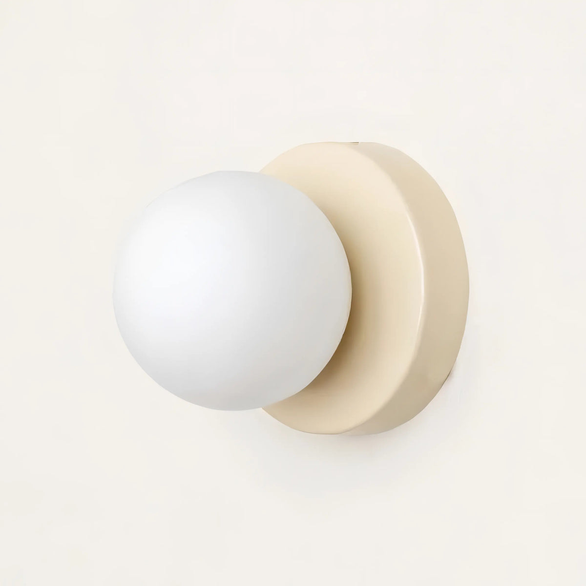 Mini Glass Wall Lamp G9 Compatible Multiple Colors