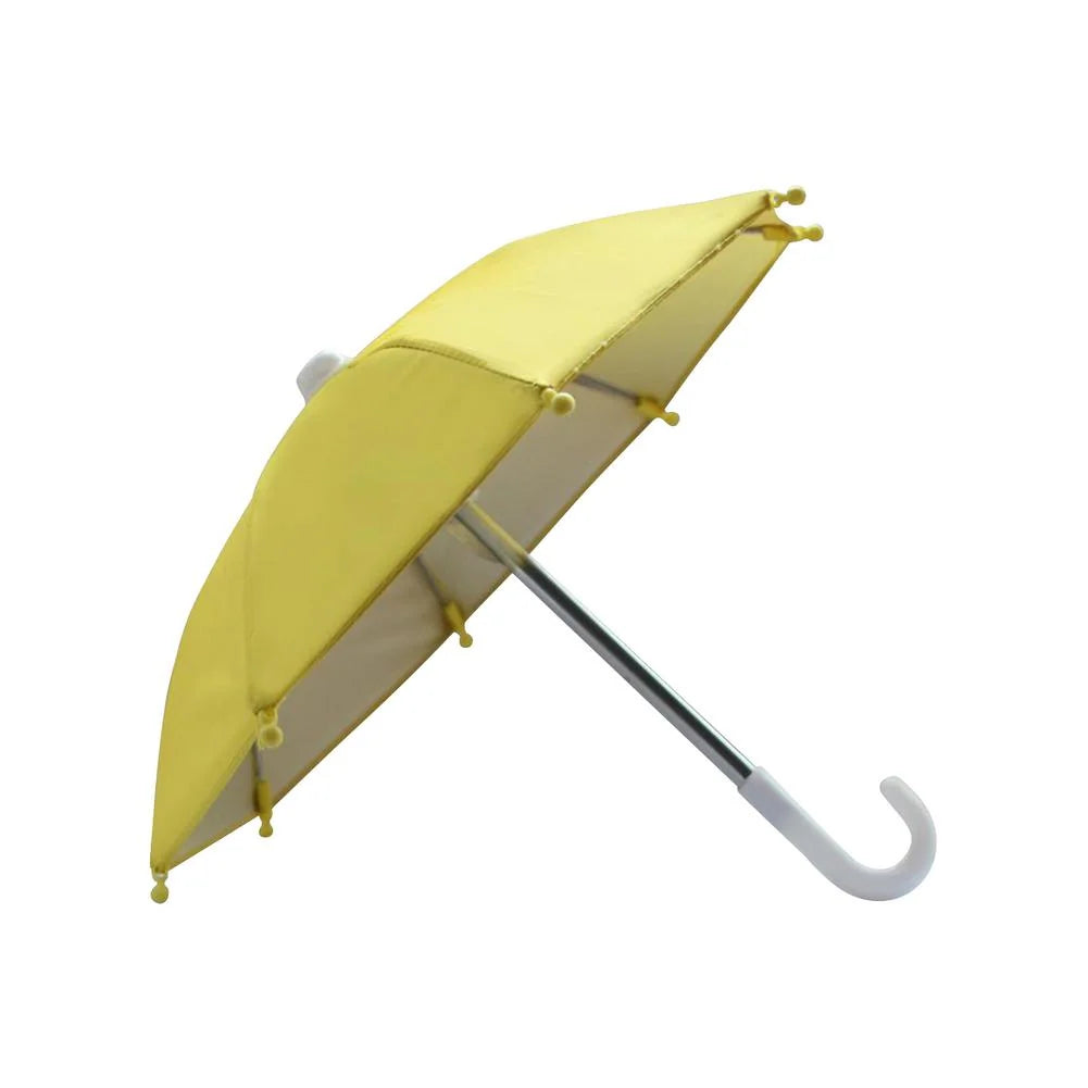 Mini Motorcycle Umbrella UV & Rain Protection