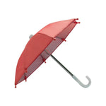 Mini Motorcycle Umbrella UV & Rain Protection