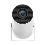 Mini Projector HD 720p Built-In Streaming WiFi 6