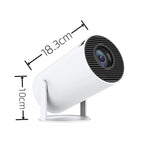 Mini Projector HD 720p WiFi 6 Auto Focus