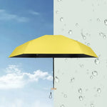 Mini Umbrella Compact Foldable UV & Rain Protection