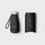 Mini Umbrella Compact Lightweight Sun & Rain Protection
