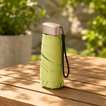 Mini Umbrella Compact Lightweight Sun & Rain Protection