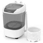 Mini Washing Machine 2.5kg Capacity Wash & Spin