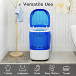 Mini Washing Machine 2.5kg Capacity Wash & Spin