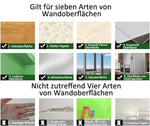 Mirror Film Self-Adhesive Shatterproof Cut-To-Size