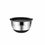 Mixing Bowl Stainless Steel Non-Slip Silicone Base