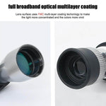 Monocular Telescope 8× Magnification Phone Camera Adapter
