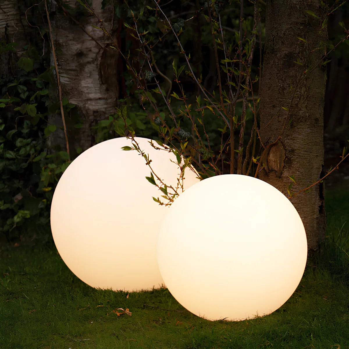 Mood Lamp Remote-Controlled 16-Color Rechargeable & Solar