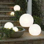 Mood Lamp Remote-Controlled 16-Color Rechargeable & Solar